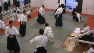 2. Dan Sınavı -19-Ocak-2013 - United Aikido Organisation - Istanbul 31. Bölüm