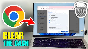 How To Clear Cache In Google Chrome