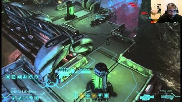 Coach Plays XCOM: Enemy Unknown - A "Fatal" Betrayal - Mission 16