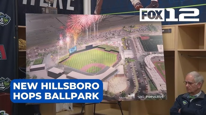 Hillsboro Hops name new manager; first woman to lead High-A baseball team 