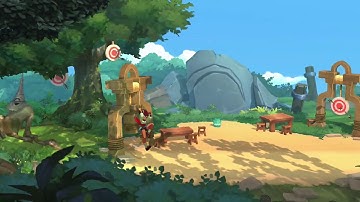 Indivisible   Part 1  xbox game pass  ESP