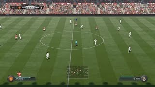 FIFA 17 OFFICIAL FULL GAMEPLAY NEW FEATURES HD - E3 GAMESCOM  2016 HD NEXT GEN