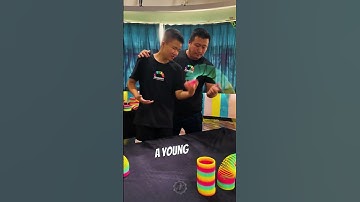 Slinky Master Generational #respect