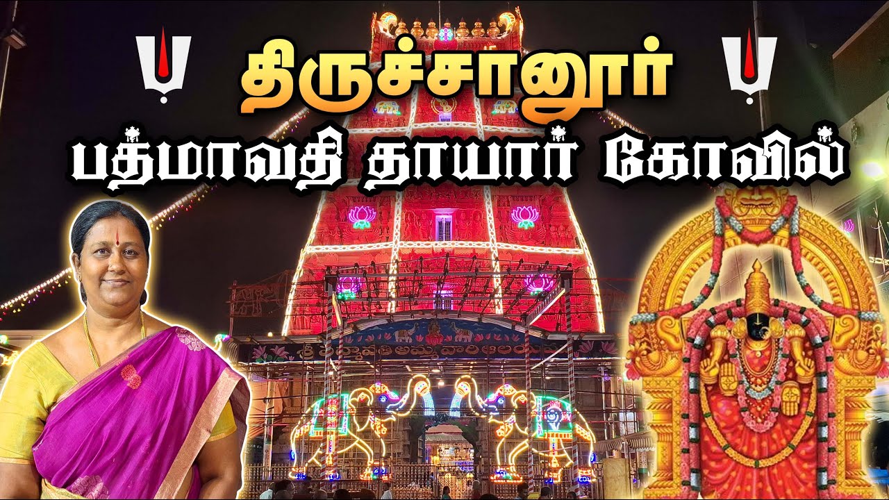 திருச்சானூர் பத்மாவதி தாயார் தரிசனம்🙏 ஏகாந்த சேவை #tirumala Part2