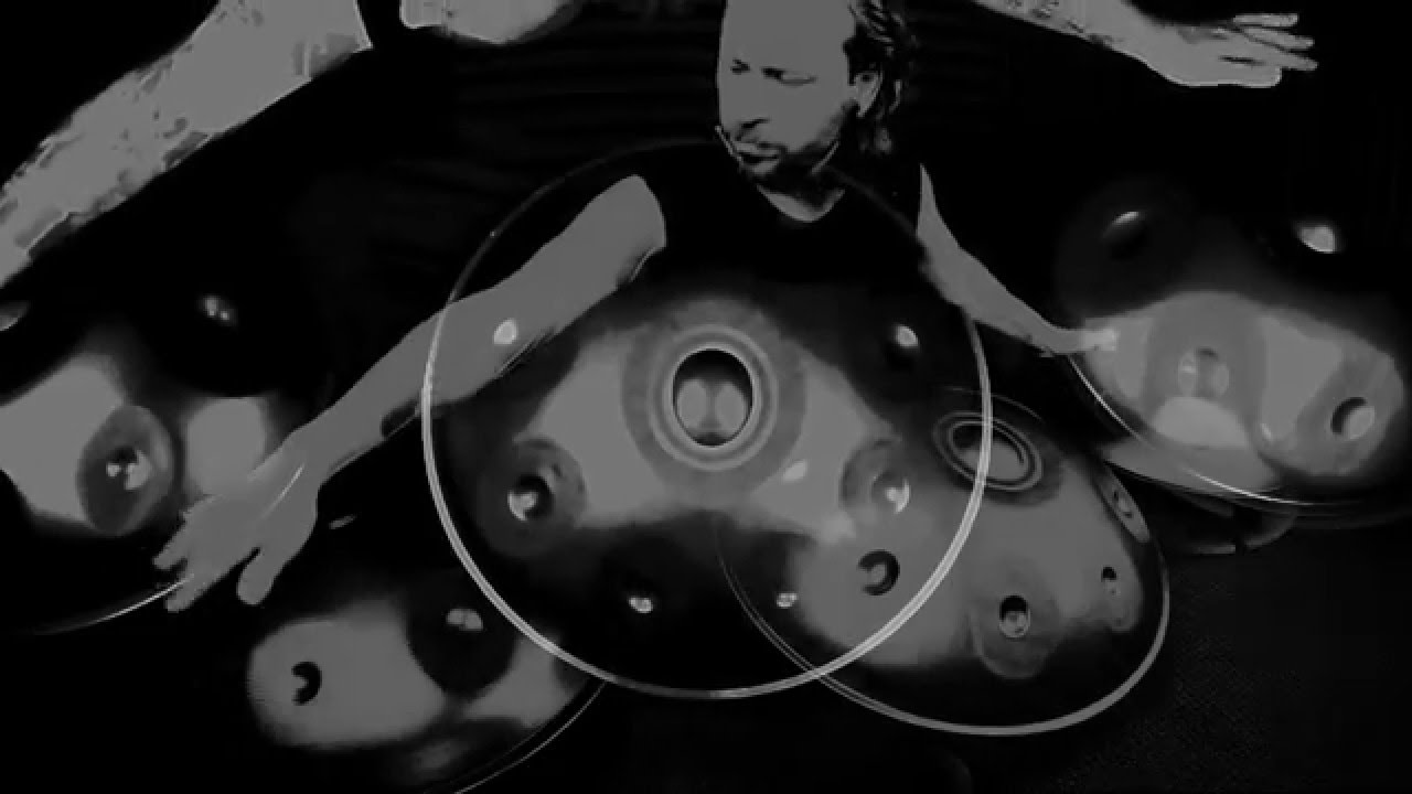 Beethoven's "Fur Elise" - Handpan Cover