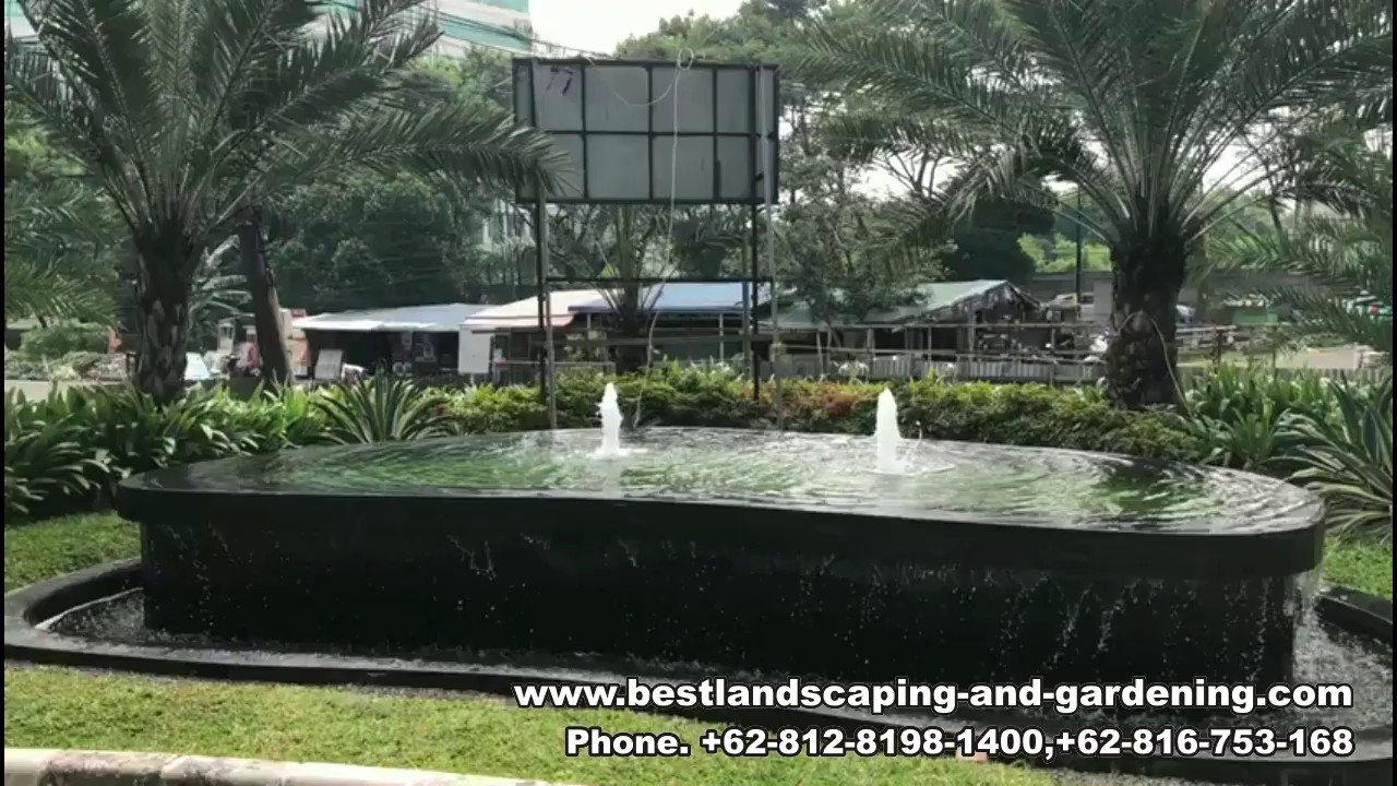 Landscape Project Office One Kuningan