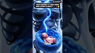 What Happens to a Baby When Mom Listens to Music? 🎵🤰👶 #PregnancyFacts#InsideTheWomb#fypviral 🔥🎵👶🤰