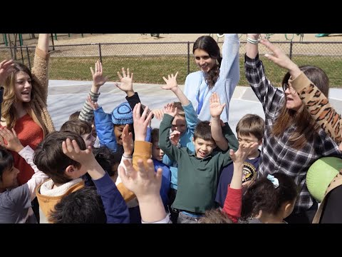 The Power of Play at The Maddux School