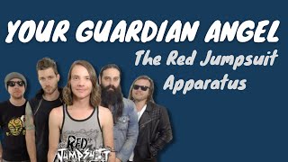 Your Guardian Angel Lyrics The Red Jumpsuit Apparatus | MUSIC LYRICS COMBO