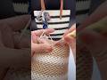 Unique DIY Video crochet and knitting tutorial | Simple crochet for beginner #4753