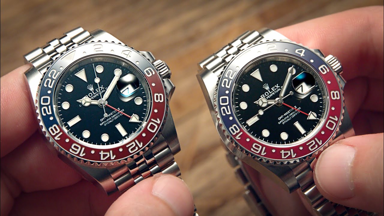 Fake vs Real Rolex: So sánh chi tiết và cách phân biệt [Click để tìm ...