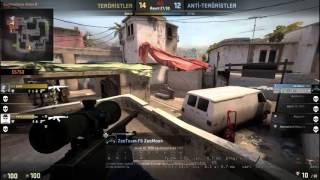 CSGO Ninjaaa ! Only 1 Kill XD