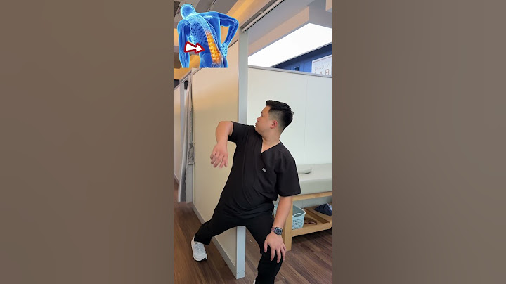 Exercises to reduce lumbar pressure without support. #vungocson #drson #shorts