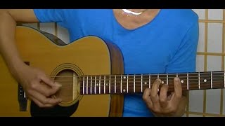 Waiting For A Girl Like You by Foreigner – Totally Guitars Lesson Preview chords