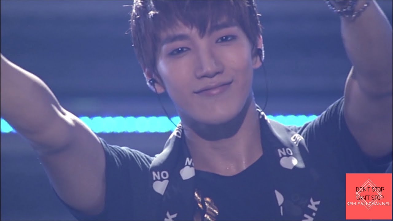 2PM - Thank You + Talk @ 