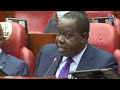 MP Sankok accuses CS Matiangi of lying about DP Ruto’s alleged land in Laikipia