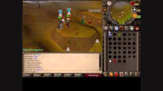 Battle-scape 2 Void rampage I like pinapple
