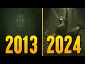 Evolution of Outlast Games [2013-2024]