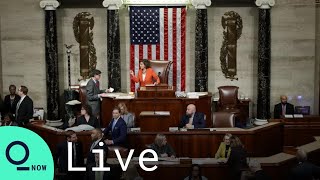 LIVE: U.S. House to Vote on Article of Impeachment Against President Trump