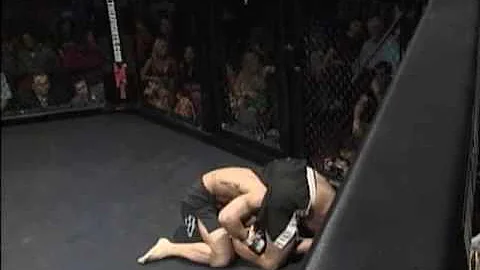 Eric Marriott vs Josh Arocho Rd 1