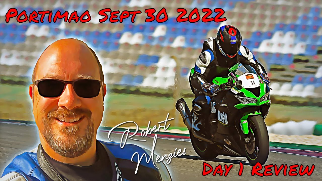 Day 1 Overview Portimao Middle Group with No Limits Track Days October ...