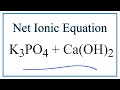 Understanding Aqueous Reactions and Ionic Equations
