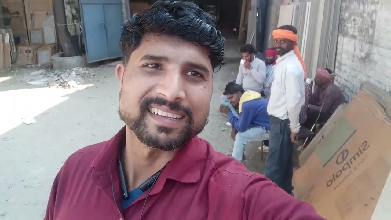 Today in Jalandhar City#driver#india#vlog#latest#punjab#jalandhar#hardwork 