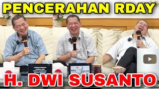 LIVE STREAMING RDAY PENCERAHAN, KAMIS 300524