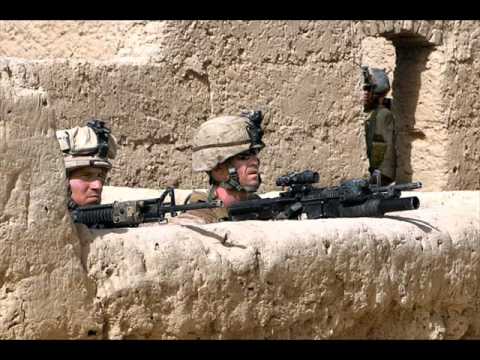 A United States Marine Corps Tribute - Diary of Jane