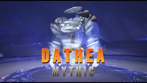 Incendaríus vs. Dathea Mythic