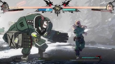 Guilty Gear -Strive- Open Beta Potemkin Perfect