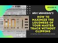 How to Use the Waves L2 Ultramaximizer To Maximize The Loudness Of Your Song