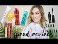MONTHLY SPEED REVIEWS // MAKEUP MONTHLY OCTOBER 2020