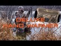 Deluxe Hand Warmer by Delta Waterfowl Gear