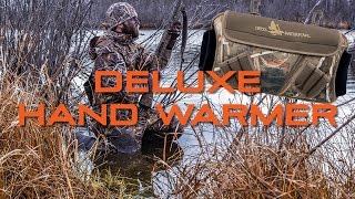 Deluxe Hand Warmer by Delta Waterfowl Gear