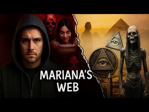 Internet's Secret Side - The Marianas Web by Mr REDninja