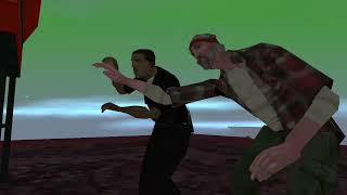 Gta Sa Rainbomizer Mod Desert Nonsense The Driving On Water School Pc