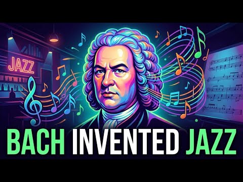 How Bach Invented Jazz with 17th Century Syncopation