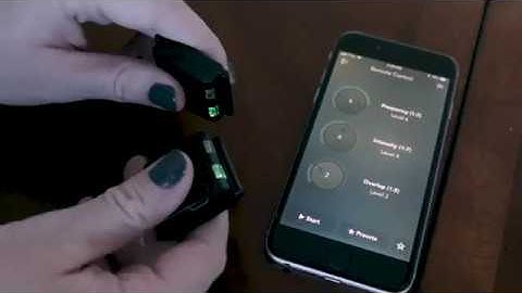 How does the TouchPoints App work?