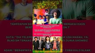 Download Lagu kisah edi brokoli benci sheila on 7#beritaviral #edibrokoli #sheilaon7 #benci #trendingshorts MP3