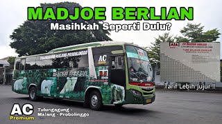 KUSUT!? KRISIS SOLAR, MASIH SULIT DIPERCAYA PENUMPANG? Trip Madjoe Berlian Cendana Beruang