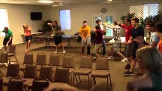 Interlude dance