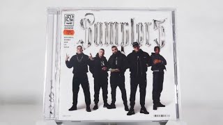 187 Strassenbande - Sampler 5 CD Unboxing