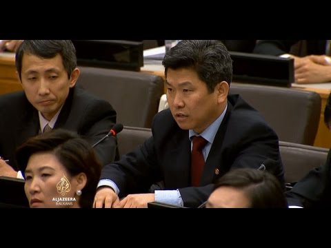 Diplomata iz Sjeverne Koreje prekinuo konferenciju u UN-u