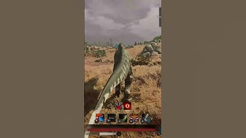 STOP RUNNING FROM ME | Path of titans funny death moments #funny #viral #pathoftitans #shorts