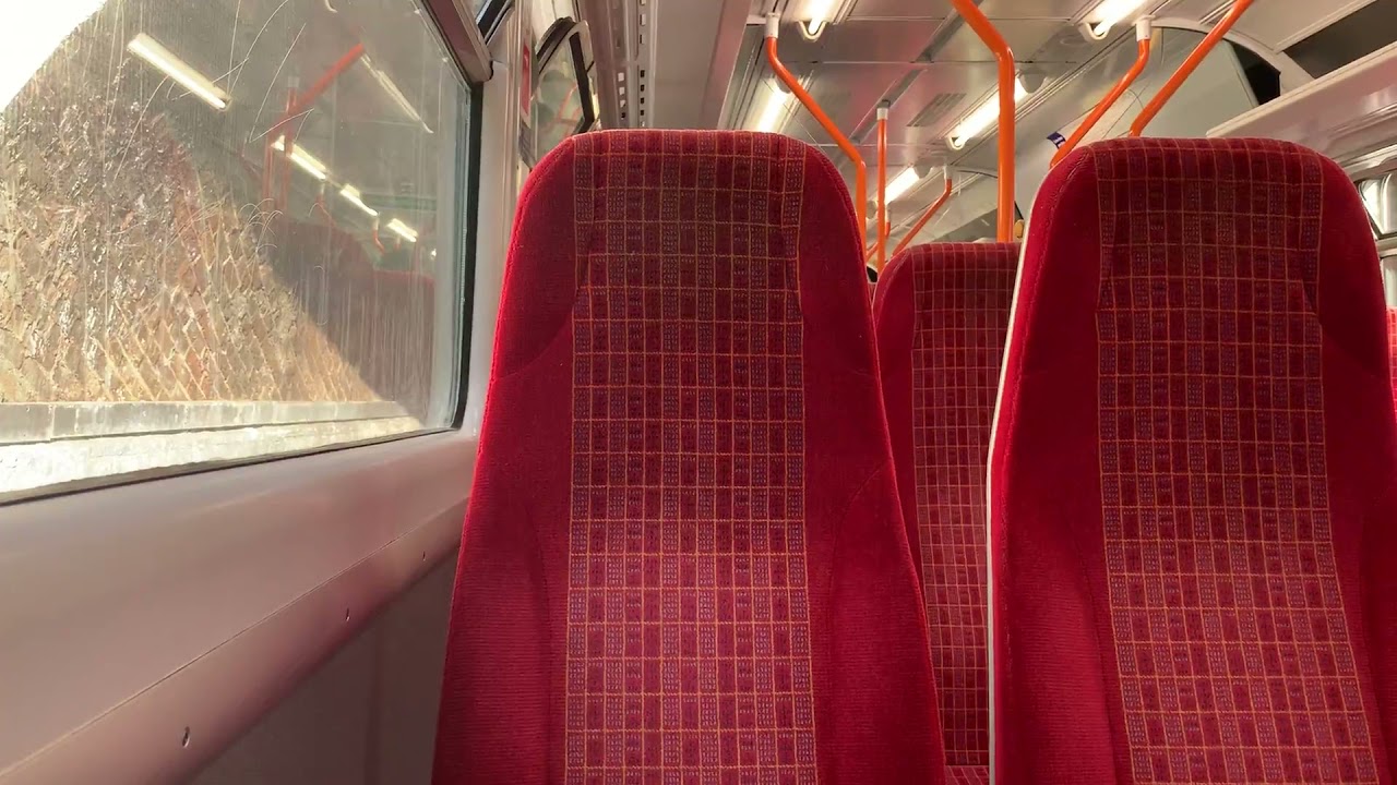 Class 455 with Loud Motor • 455 867 • Isleworth → Kew Bridge