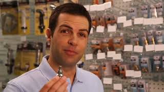 Watch the product video for How to Repair a Leaky Two-Handle Faucet