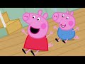 Peppa Pig Official Channel | Madame Gazelle Special - Peppa Pig's Visit at Wonky House