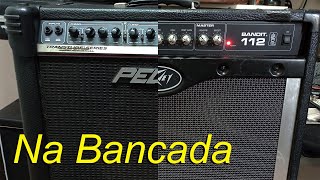 Bancada #178 - Peavey Bandit 112 x2 (Redstripe & Cyclops)