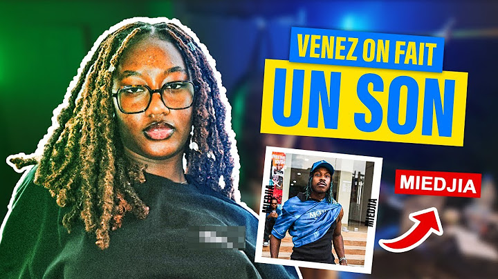 VENEZ ON FAIT UN SON !? with @Miedjia 🎤